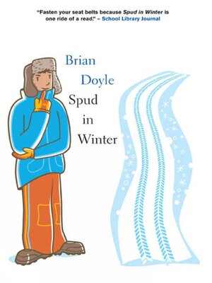 cover image of Spud in Winter